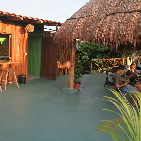 Casa Almendro 2* Tulum