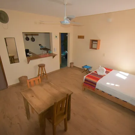Casa Almendro Hotel 2*