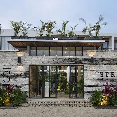 The Strabon Tulum