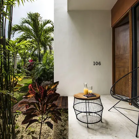 The Strabon Hotel Tulum