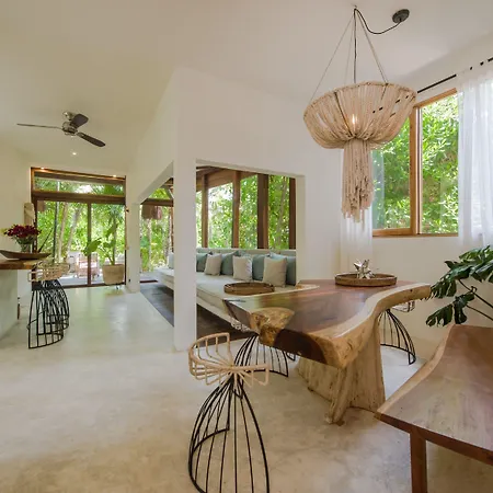 Aldea Canzul Hotel Tulum