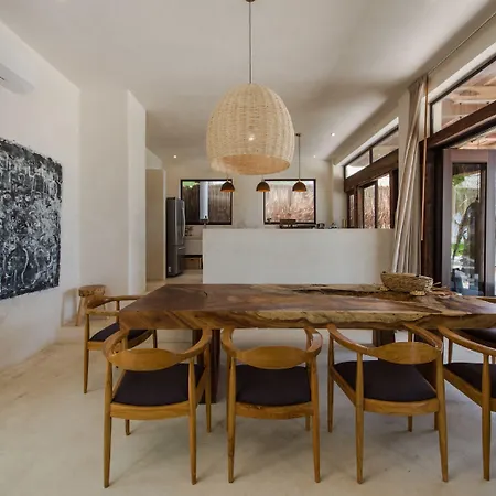 Hotel Aldea Canzul Tulum