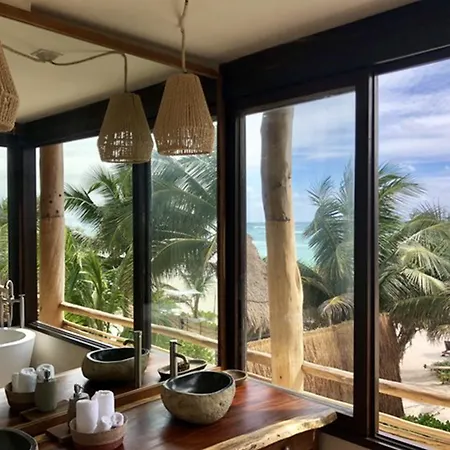 Aldea Canzul Tulum