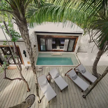 Hotel Aldea Canzul Tulum