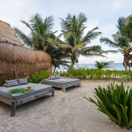Aldea Canzul 5* Tulum