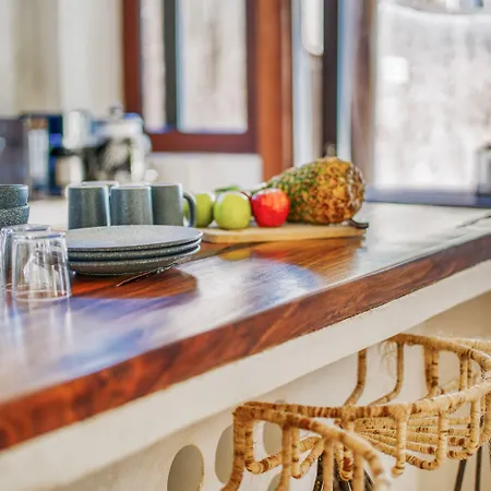 Hotel Aldea Canzul Tulum