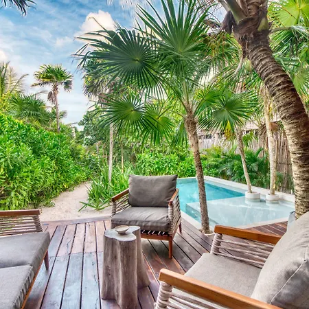 Aldea Canzul 5* Tulum
