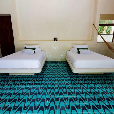Hotel Holistika Tulum