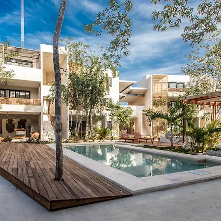 Panacea 4* Tulum