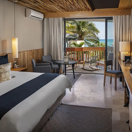 Hotel Alea Tulum