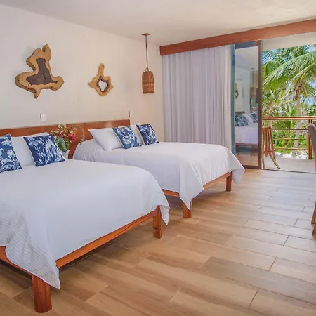 Hotel Arrecifes