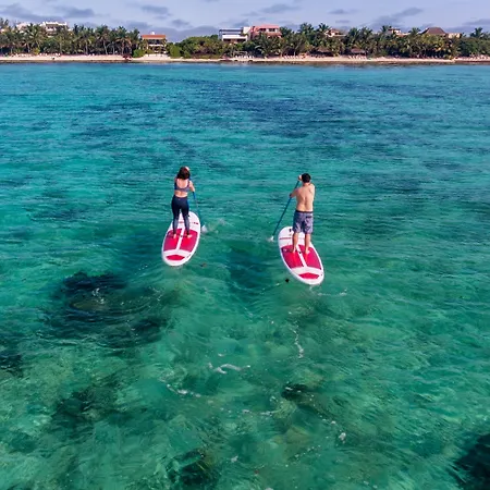 Hotel Corazon Bungalows, Tulum