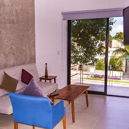 Mi Aparthotel Tulum