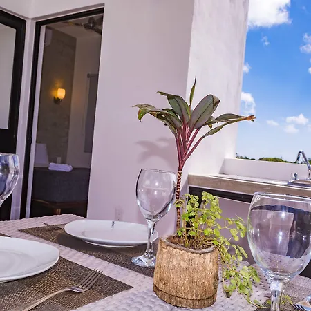 Aparthotel Mi 4*