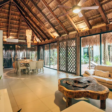 Orchid House Jungle 5* Tulum