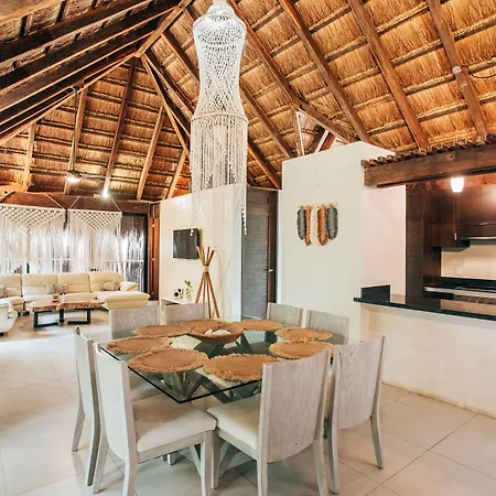 Orchid House Jungle Hotel Tulum