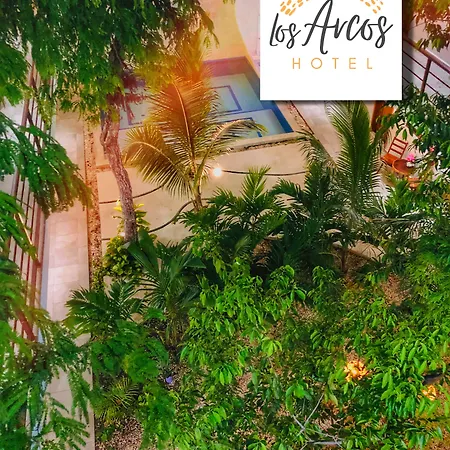 Hotel Arcos - Tulum