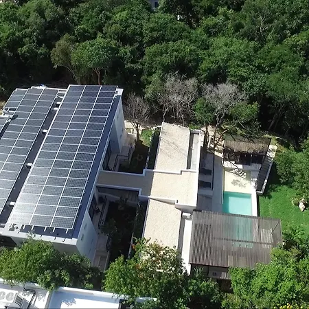 Bed and breakfast Xaha & Golf Tulum