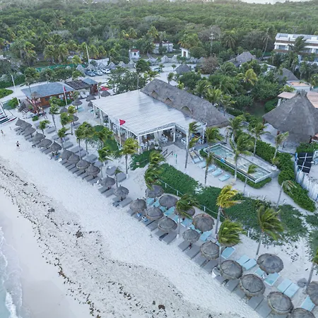 Xaha & Golf Bed and breakfast Tulum