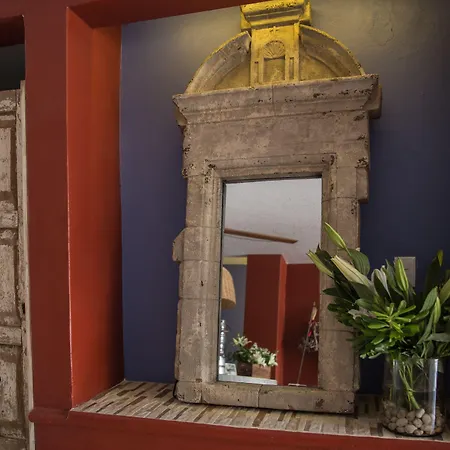 Hotel Casa Colonial Tulum