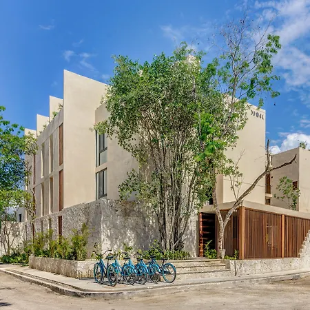 Hotel Eterna Tulum