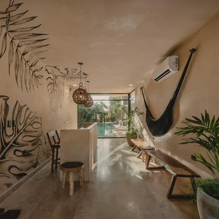 Luxury Romantic Getaway - 1 Bedroom - Steps From The - Bahia Tankah * Tulum