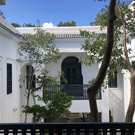 Ambre & Epices Jungle & Hotel Tulum