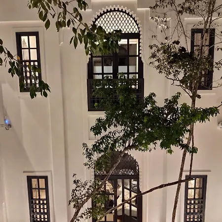 Ambre & Epices Jungle & Hotel 4*