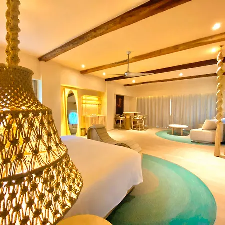 Shibari - Restaurant & Cenote Club 5*