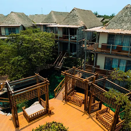 Hotel Shibari - Restaurant & Cenote Club 5*