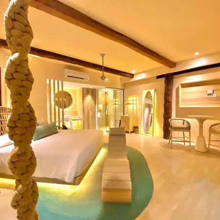 Hotel Shibari - Restaurant & Cenote Club