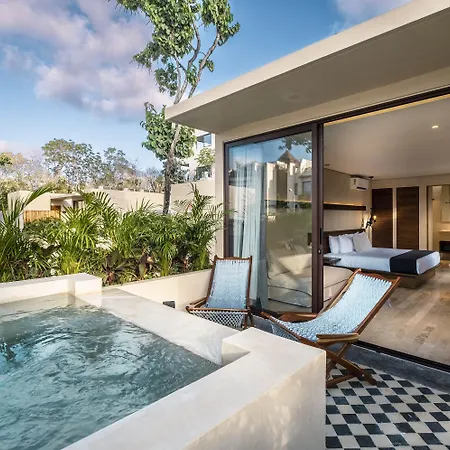 Collection O Faisano Boutique Hotel, Spa, Transportation, & Tours, (adults Only) Tulum