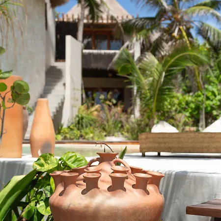 Hotel Ma'xanab Tulum