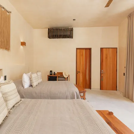 Hotel Ma'xanab Tulum