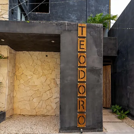 The Teodoro Aparthotel Tulum