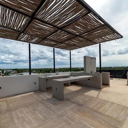 The Teodoro Aparthotel 4*