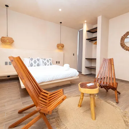 The Teodoro Aparthotel Tulum