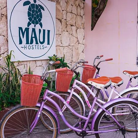 Maui Hostal Tulum