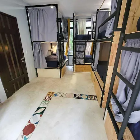 Maui Hostal Tulum