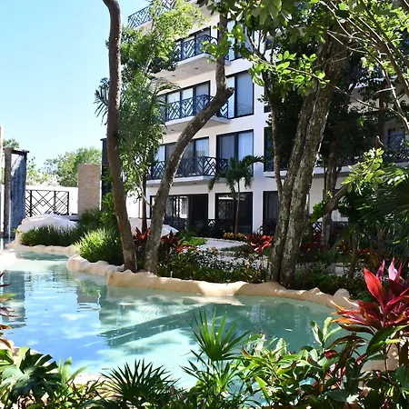 Palais By The Spot Hotel Tulum