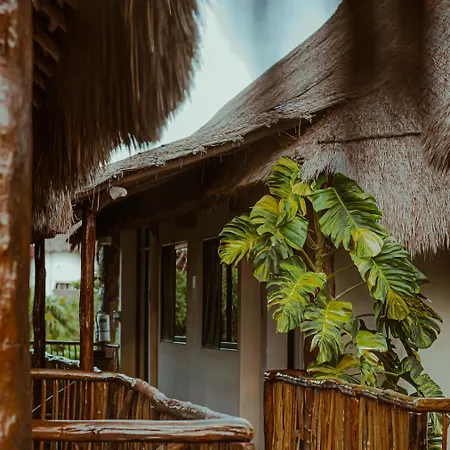 Casa Teka - Boutique & Cenote 4* Tulum