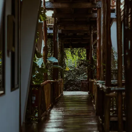 Hotel Casa Teka - Boutique & Cenote Tulum