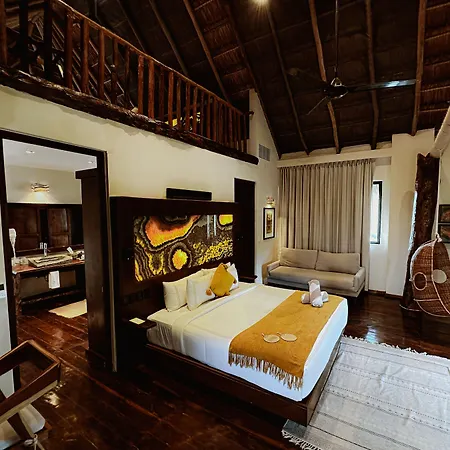 Casa Teka - Boutique & Cenote Hotel Tulum