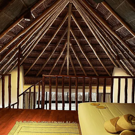 Casa Teka - Boutique & Cenote Hotel 4*