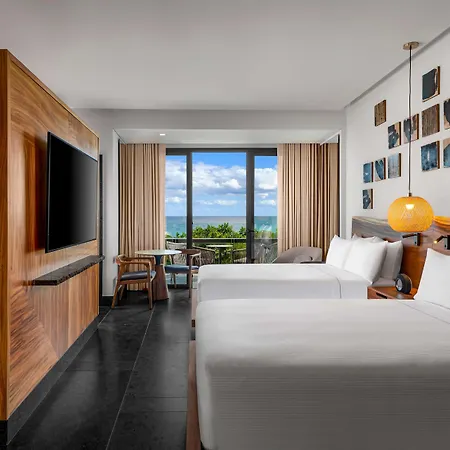Resort Conrad Riviera Maya