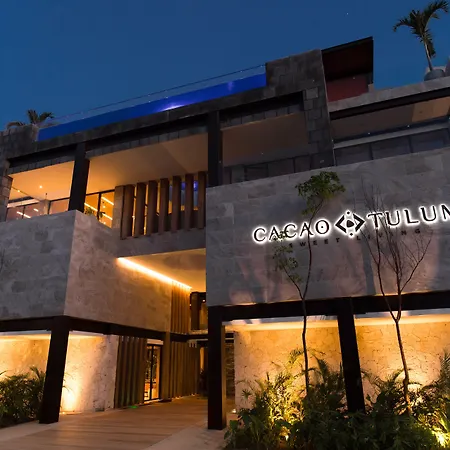 Aparthotel Cacao -luxury Condos- Tulum