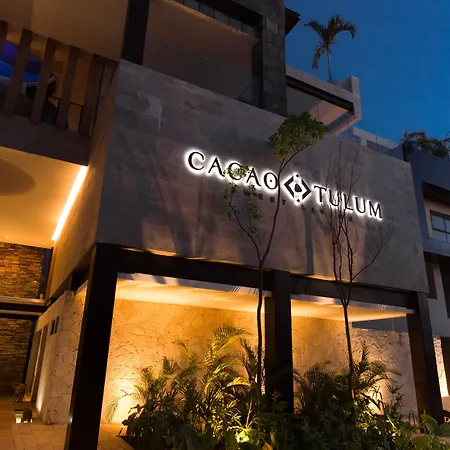 Cacao -luxury Condos- Aparthotel Tulum