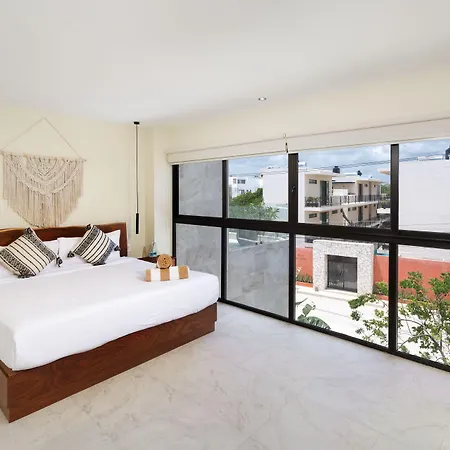 Cacao -luxury Condos- Aparthotel Tulum