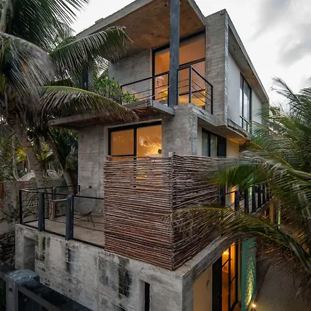 Tropicalito Hotel Tulum