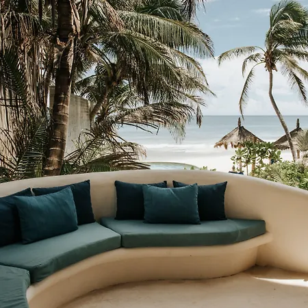 Hotel Mahayana Homes Tulum